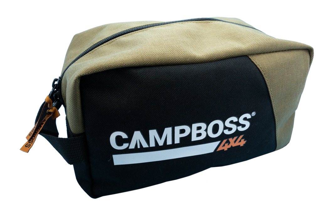 CampBoss  Campboss Kit borsa da viaggio | 4x4 A4A-DB-01