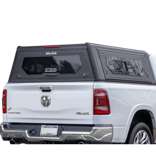 Hardtop Cabina Alu Contour Dodge RAM 1500 dal 2009 a oggi AC-C2-55-RAM-W Alu-Cab