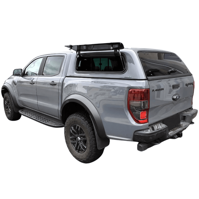 Hardtop Aeroklas Ford Ranger 2012 al 2022 | Doppia cabina - Aeroklas - Esperti 4x4