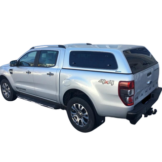 Hardtop  Double Cab Aeroklas Ford Ranger 2012 al 2022 | Aeroklas Xperts4x4