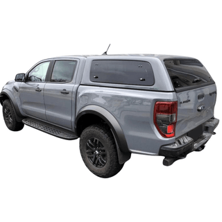 Hardtop  Double Cab Aeroklas Ford Ranger 2012 al 2022 | Aeroklas Xperts4x4