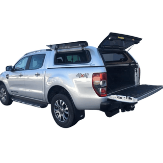 Hardtop  Double Cab Aeroklas Ford Ranger 2012 al 2022 | Aeroklas Xperts4x4