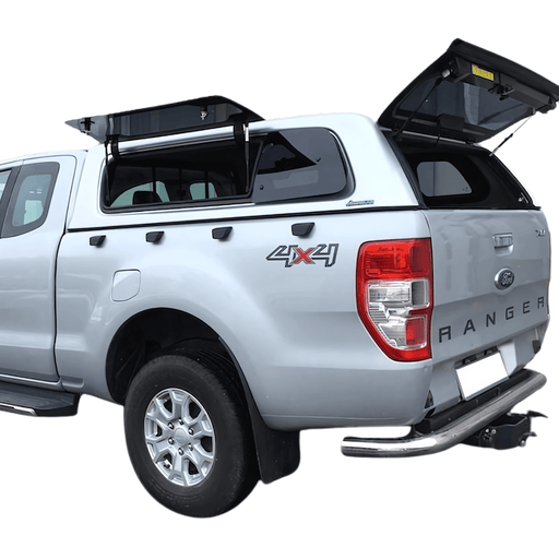 Hardtop Aeroklas Ford Ranger 2012 al 2022 | Cabina extra - Aeroklas - Esperti 4x4