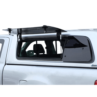 Hardtop Aeroklas Ford Ranger 2012 al 2022 | Cabina extra Aeroklas Xperts4x4