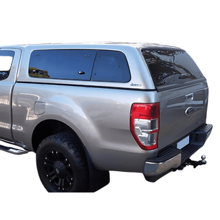 Hardtop Aeroklas Ford Ranger 2012 al 2022 | Cabina extra Aeroklas Xperts4x4