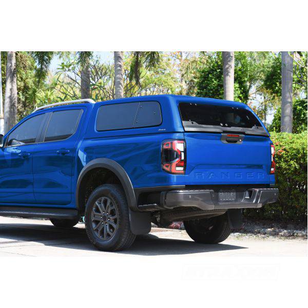 Hardtop Aeroklas Ford Ranger 2023+ NEXT GEN | Cabina extra - Aeroklas - Xperts 4x4