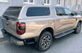 Hardtop Aeroklas Ford Ranger/Raptor 2023+ NEXT GEN | Doppia Cabina - Aeroklas - Esperti 4x4