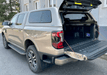 Hardtop Aeroklas Ford Ranger/Raptor 2023+ NEXT GEN | Doppia Cabina - Aeroklas - Esperti 4x4