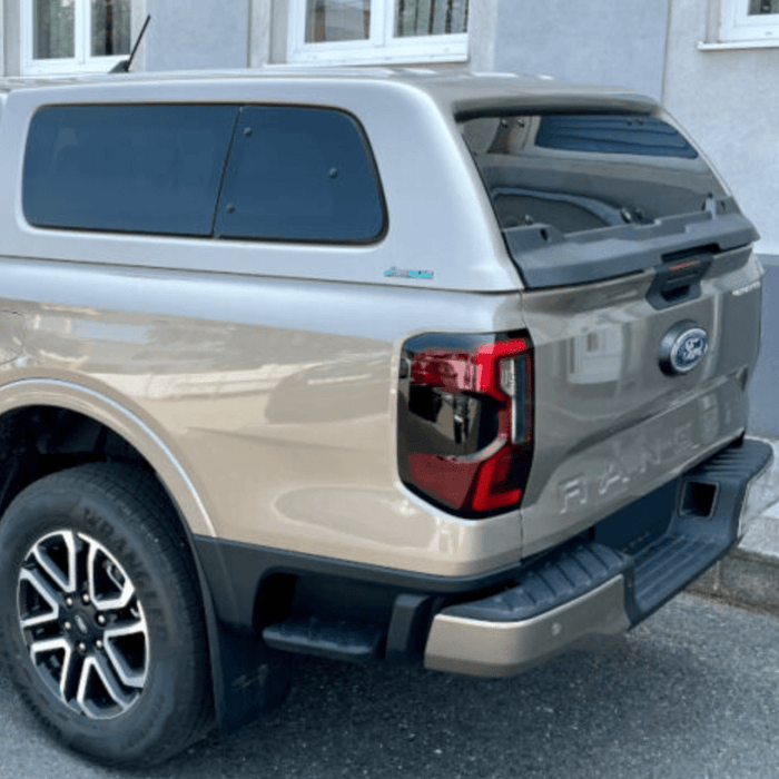 Hardtop Aeroklas Ford Ranger/Raptor 2023+ NEXT GEN | Doppia Cabina - Aeroklas - Esperti 4x4