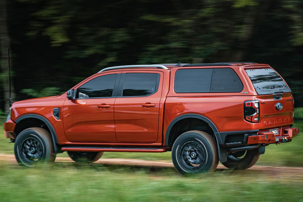 Hardtop Aeroklas Ford Ranger/Raptor 2023+ NEXT GEN | Doppia Cabina - Aeroklas - Esperti 4x4