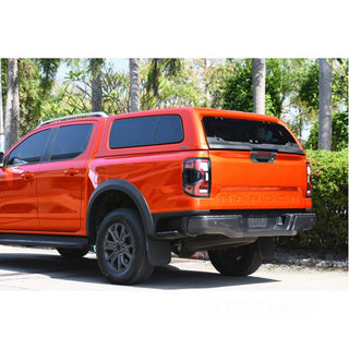 Hardtop  Double Cab Aeroklas Ford Ranger/Raptor 2023+ NEXT GEN | Aeroklas Xperts4x4