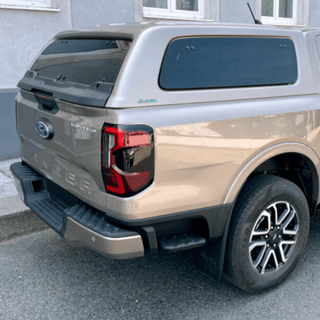 Hardtop  Double Cab Aeroklas Ford Ranger/Raptor 2023+ NEXT GEN | Aeroklas Xperts4x4