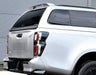 Hardtop Aeroklas Isuzu Dmax 2021+ Extra Cab - Aeroklas - Xperts 4x4