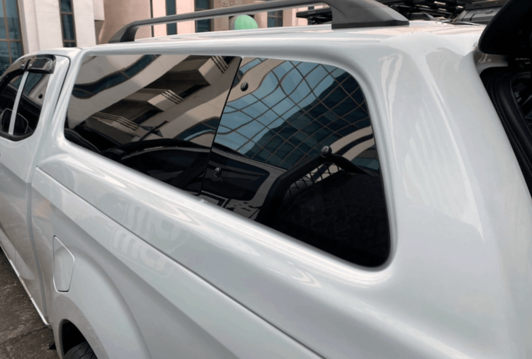 Hardtop Aeroklas Isuzu Dmax 2021+ Extra Cab - Aeroklas - Xperts 4x4