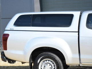 Hardtop  Extra Cab Aeroklas Isuzu Dmax 2021+ Aeroklas Xperts4x4