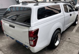 Hardtop  Extra Cab Aeroklas Isuzu Dmax 2021+ Aeroklas Xperts4x4