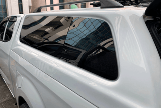 Hardtop  Extra Cab Aeroklas Isuzu Dmax 2021+ Aeroklas Xperts4x4