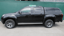 Hardtop Aeroklas Primer | Isuzu Dmax 2012-2020 Doppia Cabina - Aeroklas - Xperts 4x4