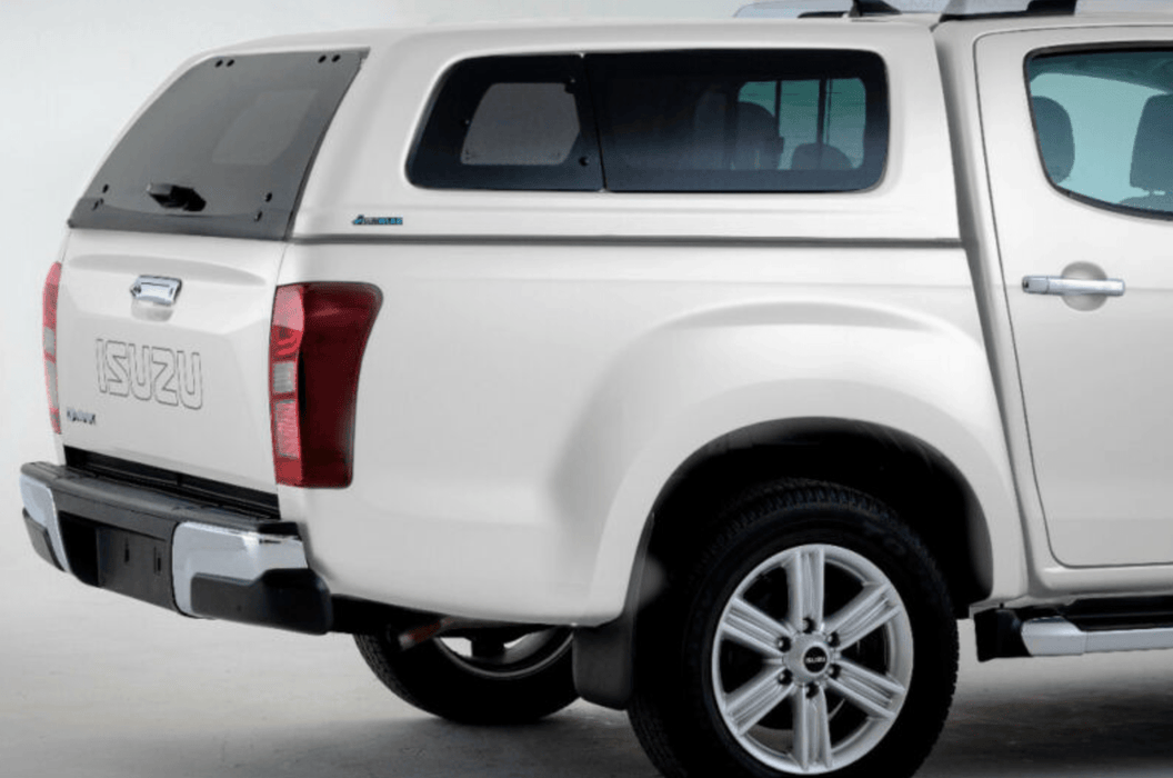 Hardtop Aeroklas Primer | Isuzu Dmax 2012-2020 Doppia Cabina - Aeroklas - Xperts 4x4