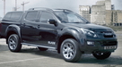 Hardtop Aeroklas Primer | Isuzu Dmax 2012-2020 Doppia Cabina - Aeroklas - Xperts 4x4