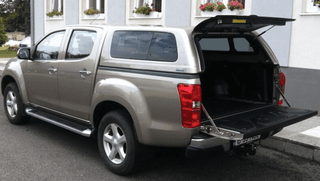 Hardtop  Double Cab Primer Aeroklas | Isuzu Dmax 2012-2020 Aeroklas Xperts4x4