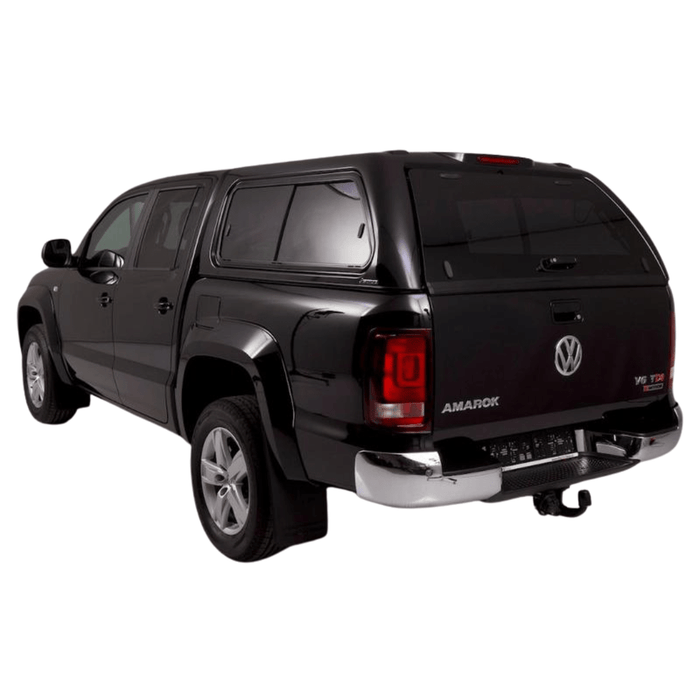 Hardtop Aeroklas VW Amarok 2010 - 2022 con finestrini scorrevoli - Aeroklas - Xperts 4x4