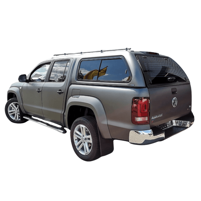 Hardtop Aeroklas VW Amarok 2010 - 2022 con finestrini scorrevoli - Aeroklas - Xperts 4x4