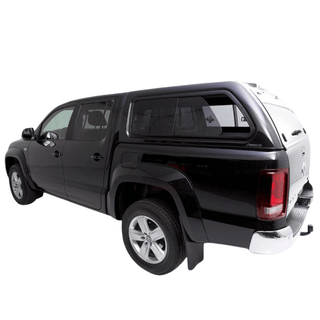 Hardtop Aeroklas VW Amarok dal 2010 al 2022 con finestrini scorrevoli Aeroklas Xperts4x4