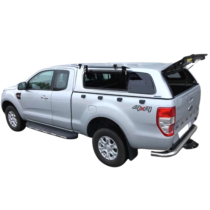 Hardtop Aeroklas Ford Ranger 2012 al 2022 | Aeroklas extra-cabina