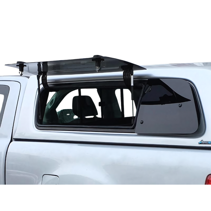 Hardtop Aeroklas Ford Ranger 2012 al 2022 | Aeroklas extra-cabina