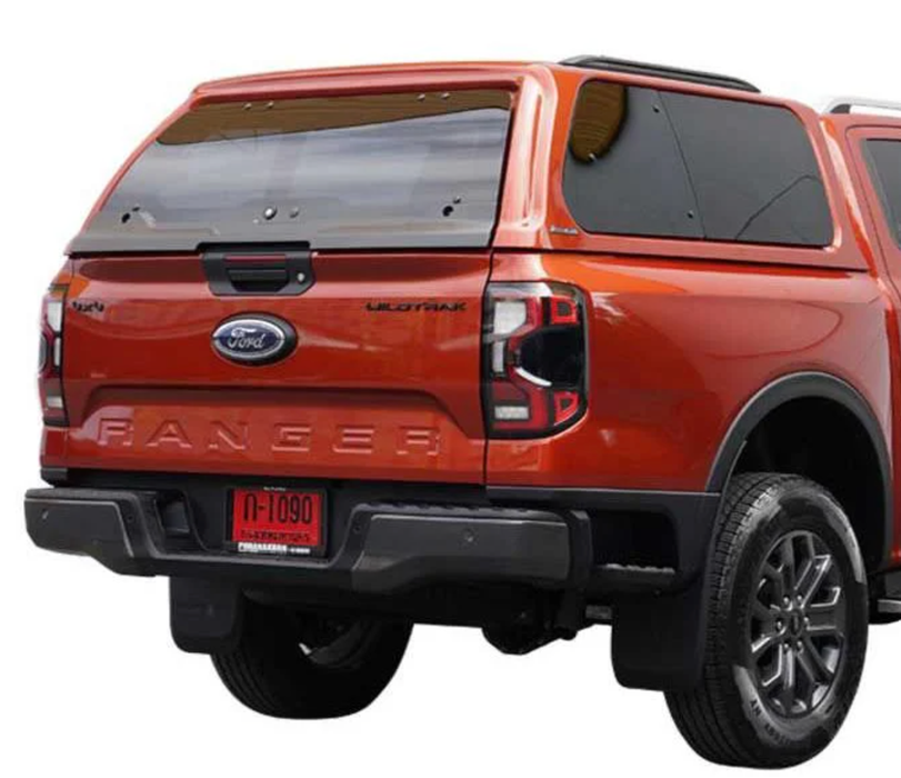 Hardtop Aeroklas Ford Ranger 2023+ NEXT GEN | Aeroklas extra-cabina