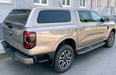 Hardtop Aeroklas Ford Ranger/Raptor 2023+ NEXT GEN | Aeroklas Doppia Cabina