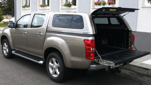 Hardtop Aeroklas Primer | Isuzu Dmax 2012-2020 Doppia Cabina Aeroklas