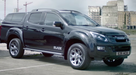 Hardtop Aeroklas Primer | Isuzu Dmax 2012-2020 Doppia Cabina Aeroklas