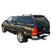 Hardtop Aeroklas VW Amarok dal 2010 al 2022 con finestrini a battente Aeroklas