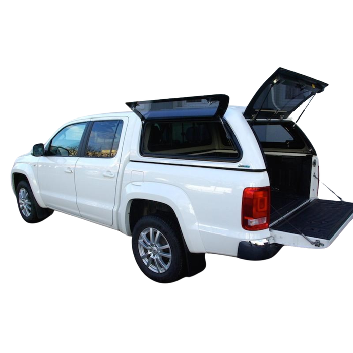 Hardtop Aeroklas VW Amarok dal 2010 al 2022 con finestrini a battente Aeroklas