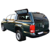 Hardtop Aeroklas VW Amarok dal 2010 al 2022 con finestrini a battente Aeroklas