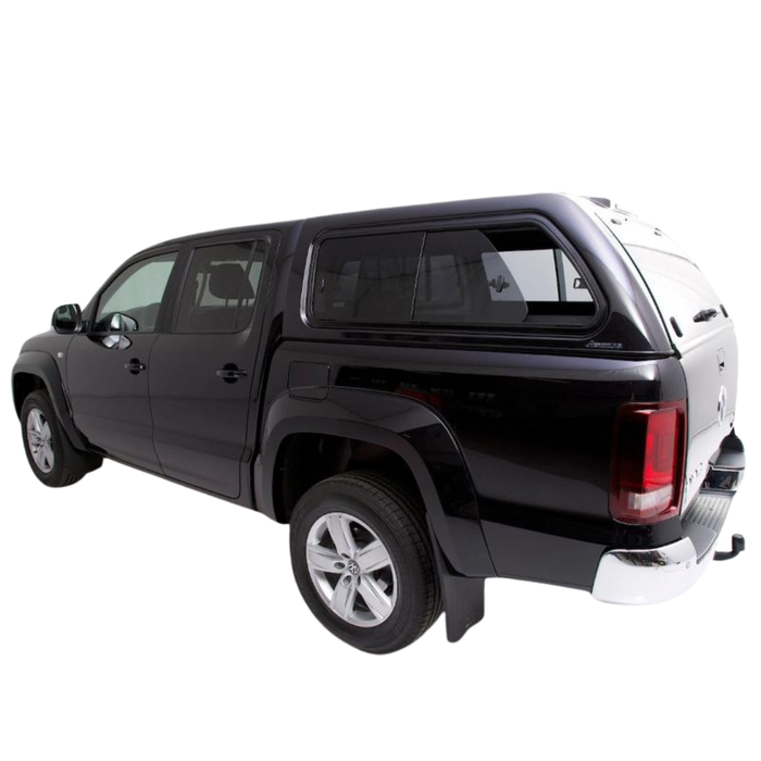 Hardtop Aeroklas VW Amarok dal 2010 al 2022 con finestrini scorrevoli Aeroklas