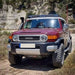 ALMONT4WD  ALMONT4WD Protezione anteriore | FJ Cruiser 2010-16 | 6-8mm - - Xperts 4x4