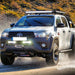 ALMONT4WD  ALMONT4WD Protezione anteriore | Hilux Revo/Invicible/GR | 6-8mm - - Xperts 4x4