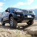 ALMONT4WD  ALMONT4WD Protezione anteriore | Toyota KDJ120-125 | 6-8mm - - Xperts 4x4