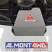 Almont4wd  ALMONT4WD Protezione bloccaggio differenziale posteriore per Ford Raptor - - Xperts 4x4