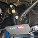 Almont4wd  ALMONT4WD Protezione bloccaggio differenziale posteriore per Ford Raptor - - Xperts 4x4