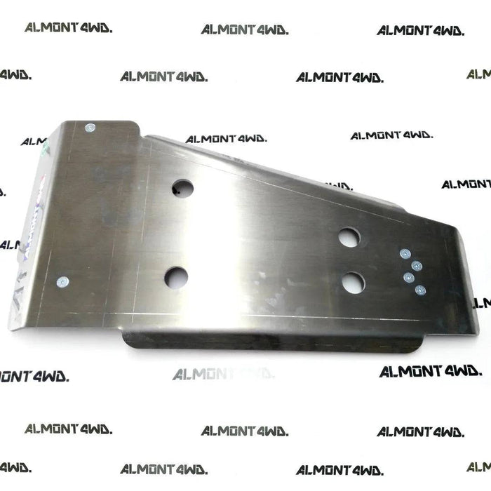 Almont4wd  ALMONT4WD Protezione Cambio e Transfer Case - Nissan Patrol GR Y60-61 - - Xperts 4x4