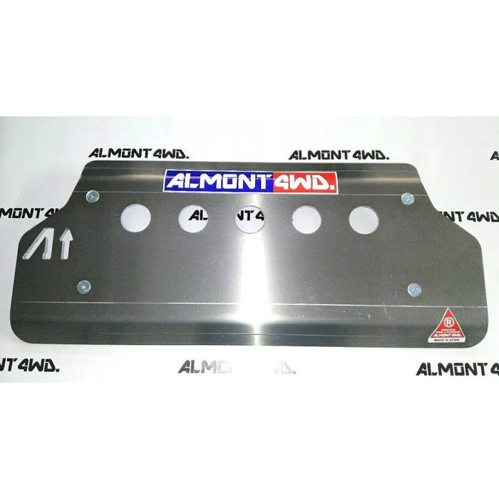 Almont4wd  ALMONT4WD Protezione frontale - Land Rover Defender 90/110/130 - - Xperts 4x4