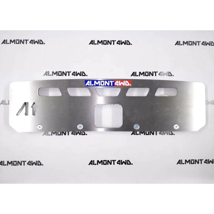 Almont4wd  Discovery  ALMONT4WD Protezione anteriore - Land Rover 3 - - Xperts 4x4