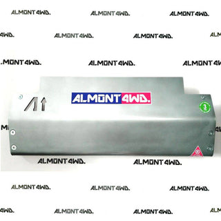 Almont4wd  ALMONT4WD Duralumin Protezione anteriore - Nissan Patrol GR Y60-Y61 AW5083H111 / 8 mm PDN6061A8 Xperts4x4