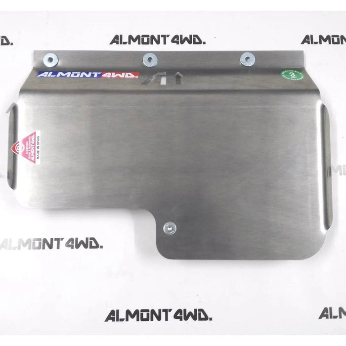 Almont4wd  Discovery  ALMONT4WD Protezione per compressore d'aria - Land Rover 3 e 4 - - Xperts 4x4