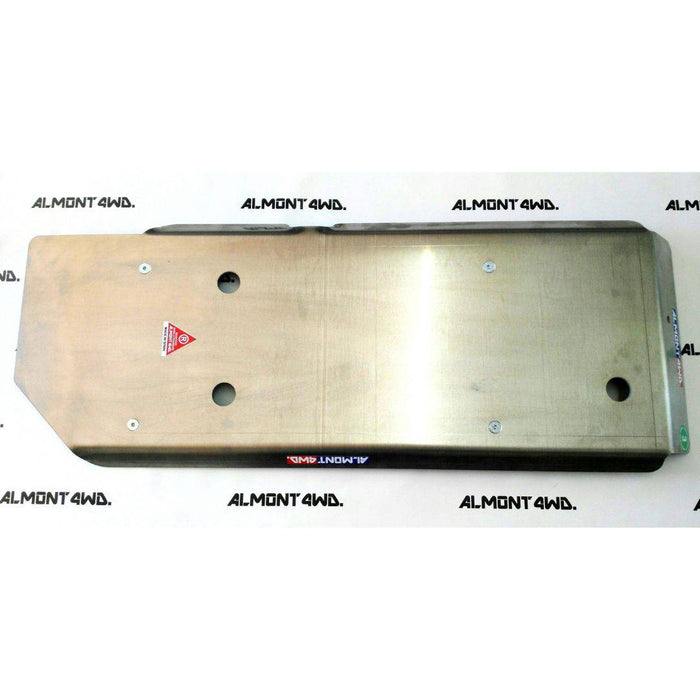 ALMONT4WD  ALMONT4WD Protezione serbatoio carburante | Toyota Hilux Vigo - 6mm - - Xperts 4x4