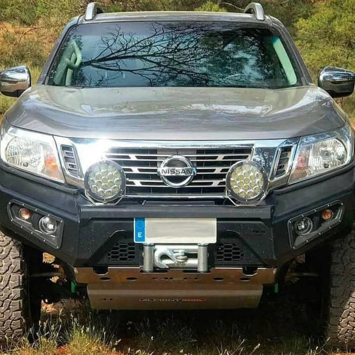 Almont4wd  ALMONT4WD Protezione anteriore - Nissan Navara D23 2016+ - - Xperts 4x4